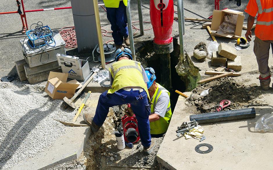 dégorgement canalisation Saint-Pathus